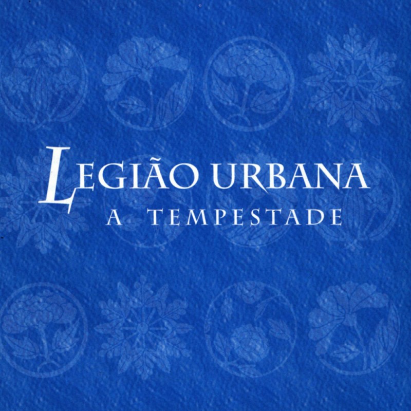 Cd Legi O Urbana A Tempestade Digipack Remasterizado